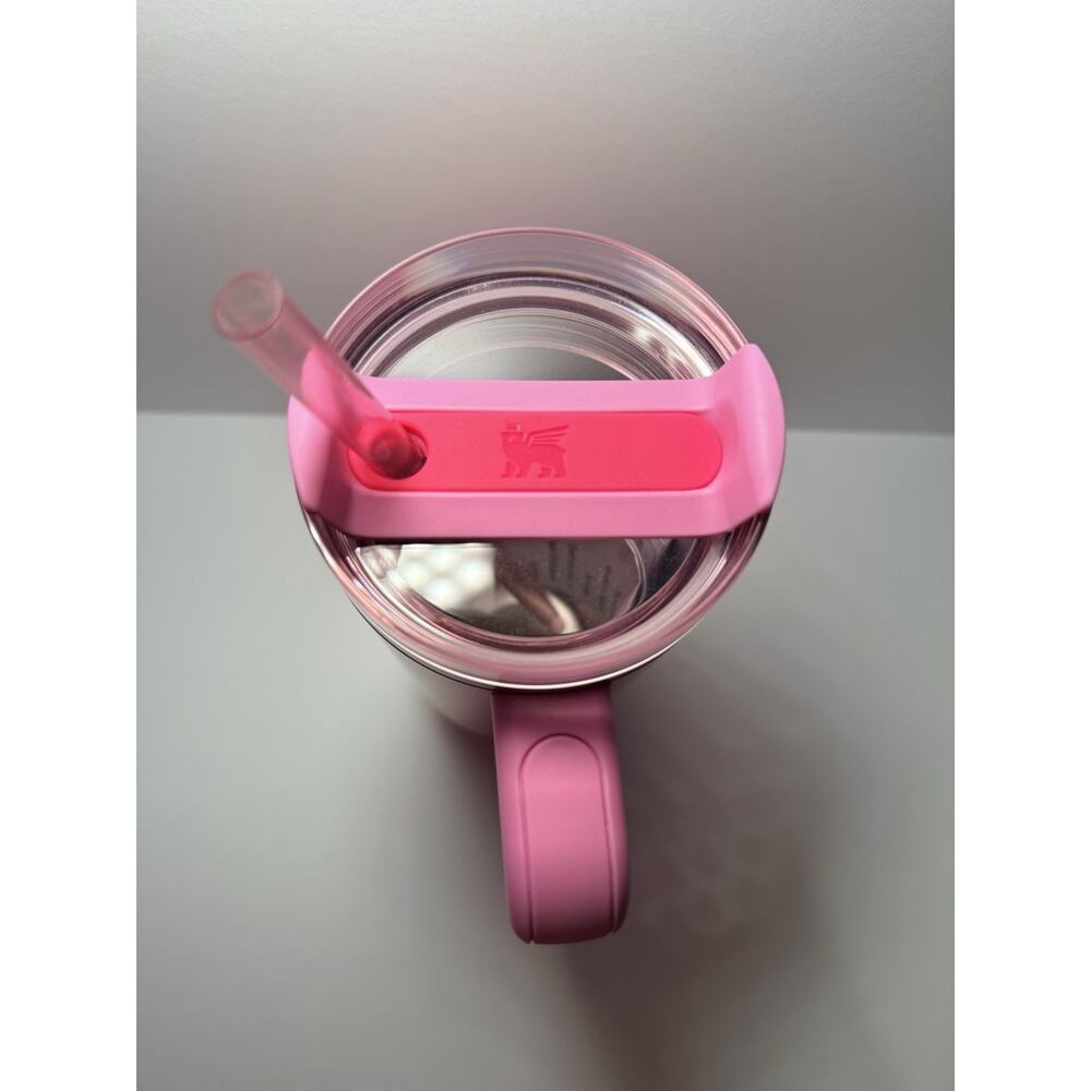 Stanley Exclusive! The Limited Edition PINK PARADE 30oz Quencher Tumbler BNWT - Picture 2 of 6